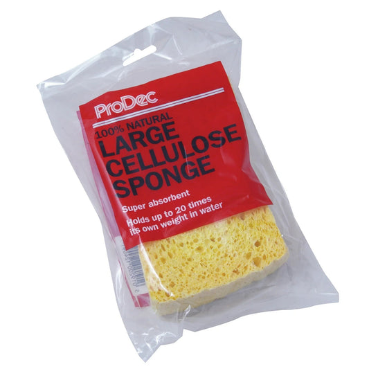 Cellulose Sponge Large Cellulose Boat Sponge | 4Boats