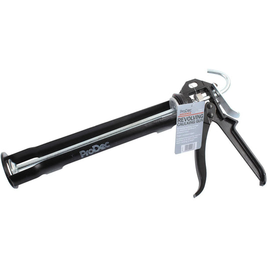 Revolving Caulking Gun (400 ml) – Heavy-duty Rotating Barrel | 4Boats