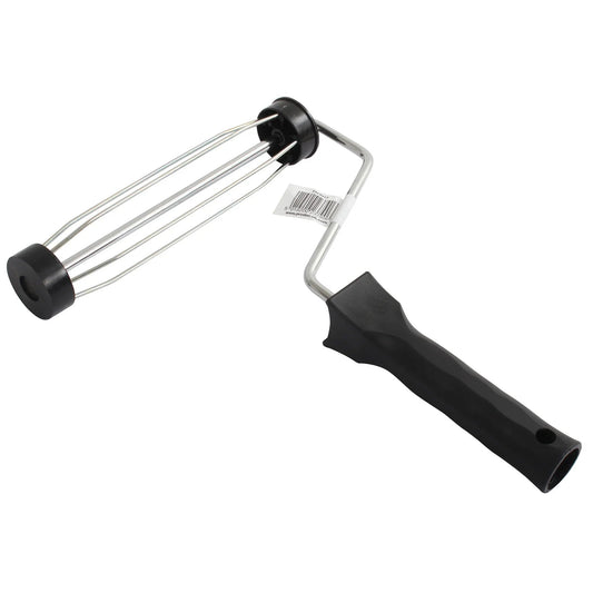 Plastic Handle 229 × 44.5 mm Cage Frame – Black | 4Boats