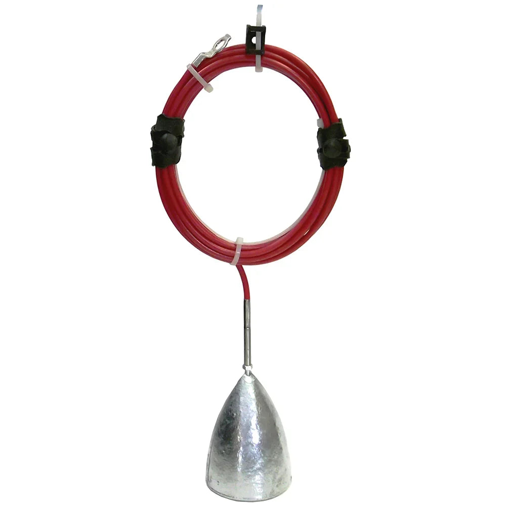 Duff AD57L Replacement Hanging Anode | 4Boats