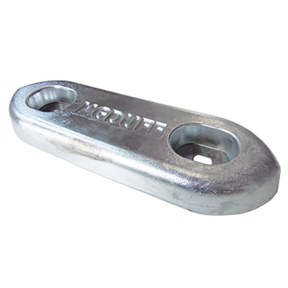 Duff AD60B Aluminium Hull Anode | 4Boats