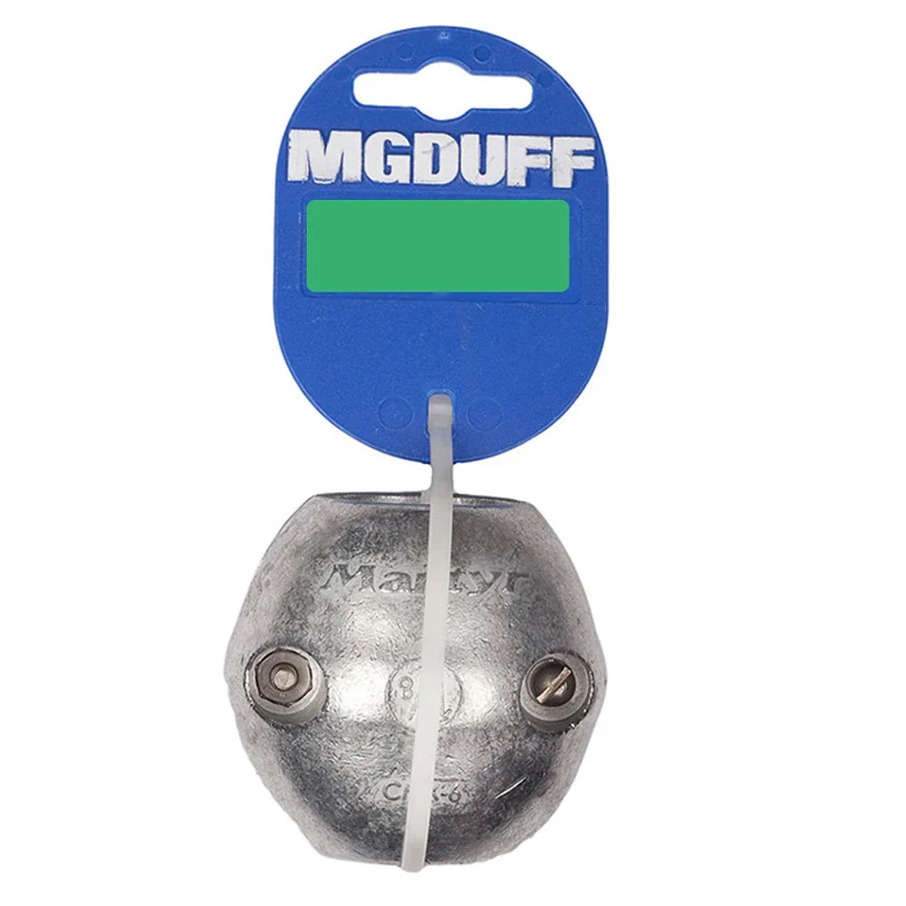 Duff ASA140 Aluminium Shaft Anode for 35 mm Shaft | 4Boats