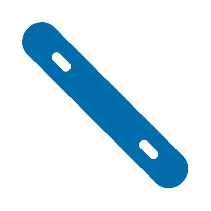 Duff B78B Anode Backing Sheet ZD78B | 4Boats