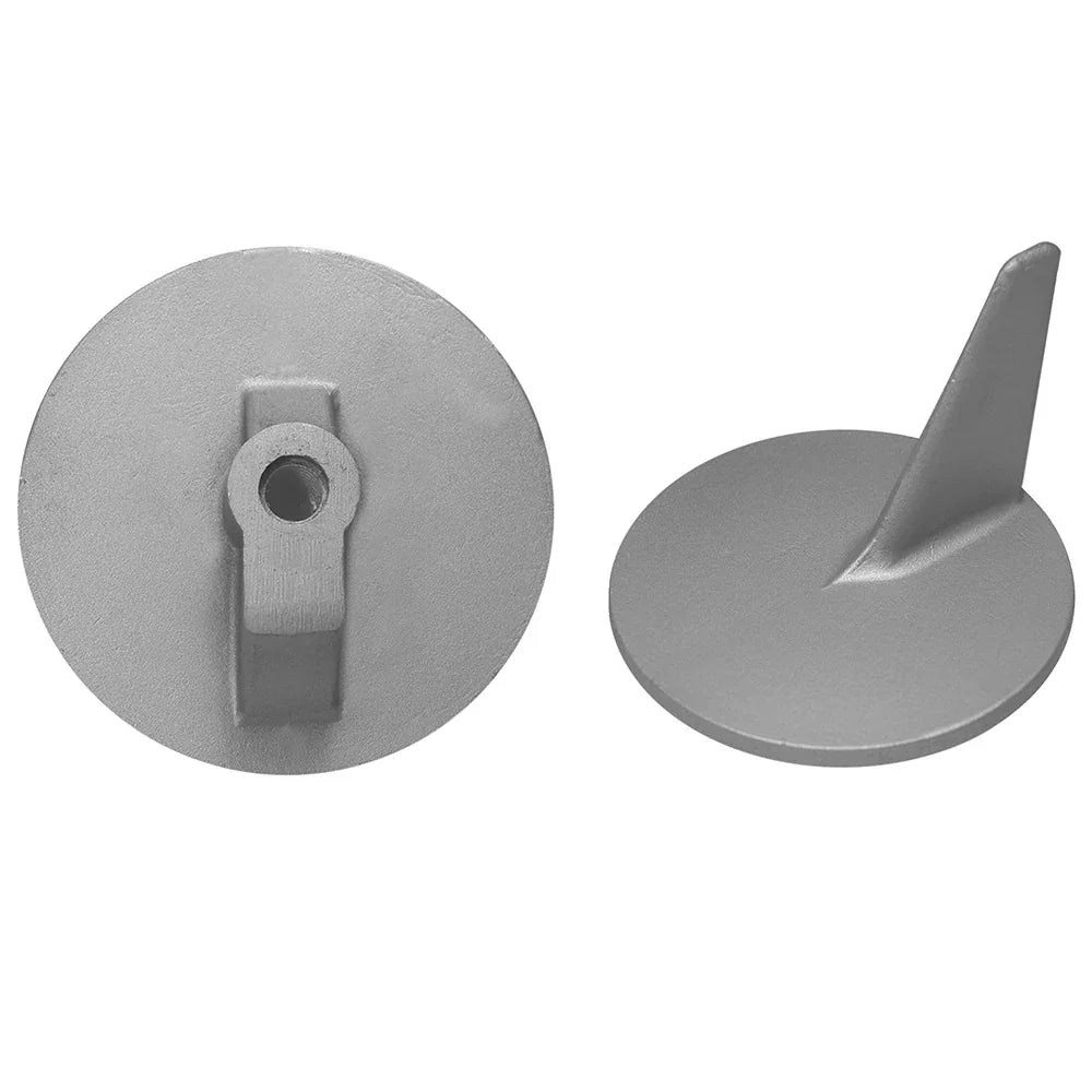 Duff CM46399Z Zinc Cut-Down Skeg Anode for Mercury/Mercruiser | 4Boats