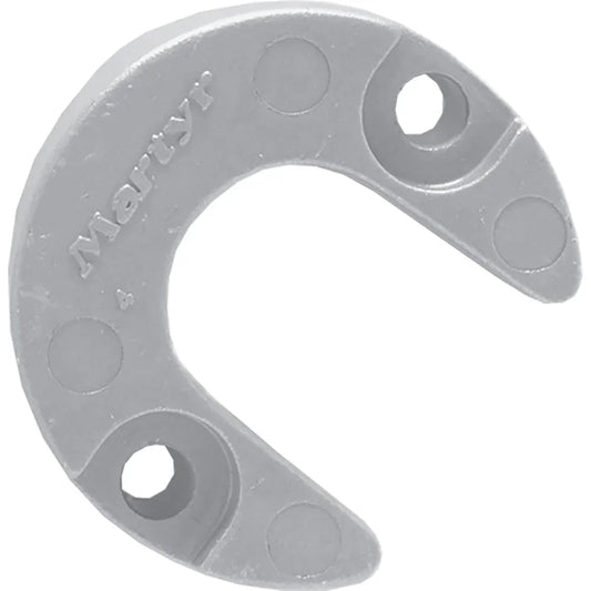 Duff CM806189M Magnesium Alpha Lift-Ram Horseshoe Anode | 4Boats