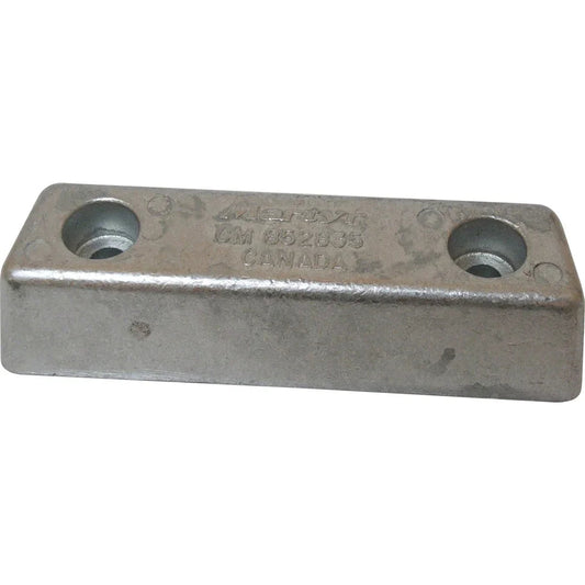 Duff CM852835M Volvo Penta Magnesium Bar Anode | 4Boats