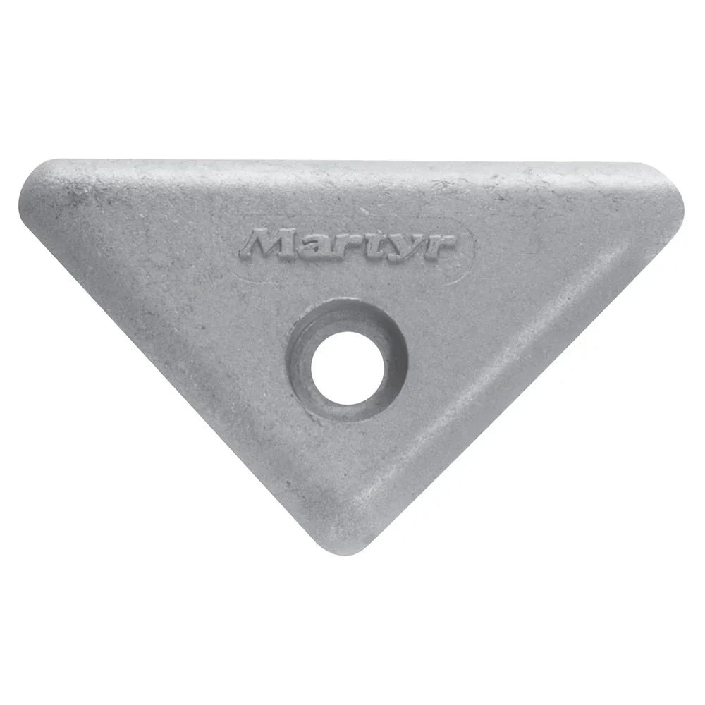 Duff CM872793Z Volvo Penta Zinc Triangle Anode | 4Boats
