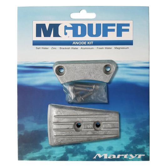 Duff CMDPHKITA Volvo Stern Drive Aluminium Anode Kit | 4Boats