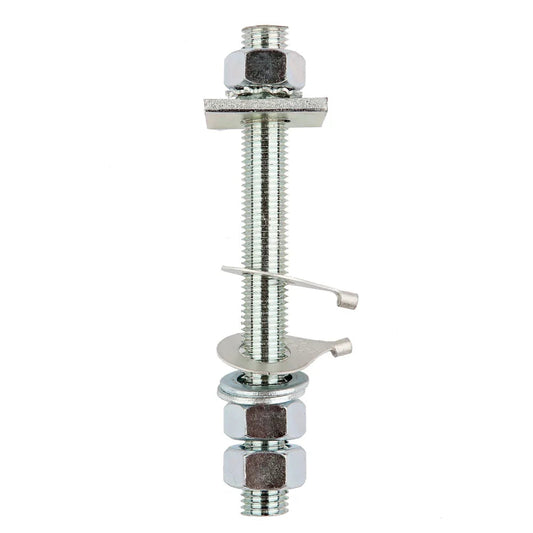 Duff M10BSS Anode Fixing Stud M10 A4 Stainless | 4Boats