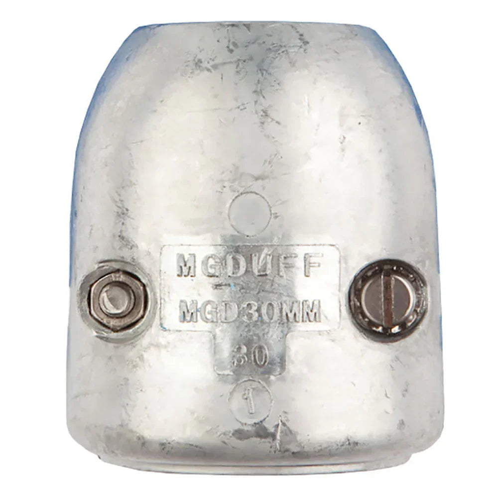 Duff MGD30 Zinc Shaft Anode – 30 mm | 4Boats