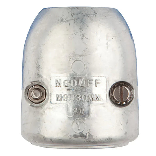 Duff MGD30 Zinc Shaft Anode – 30 mm | 4Boats