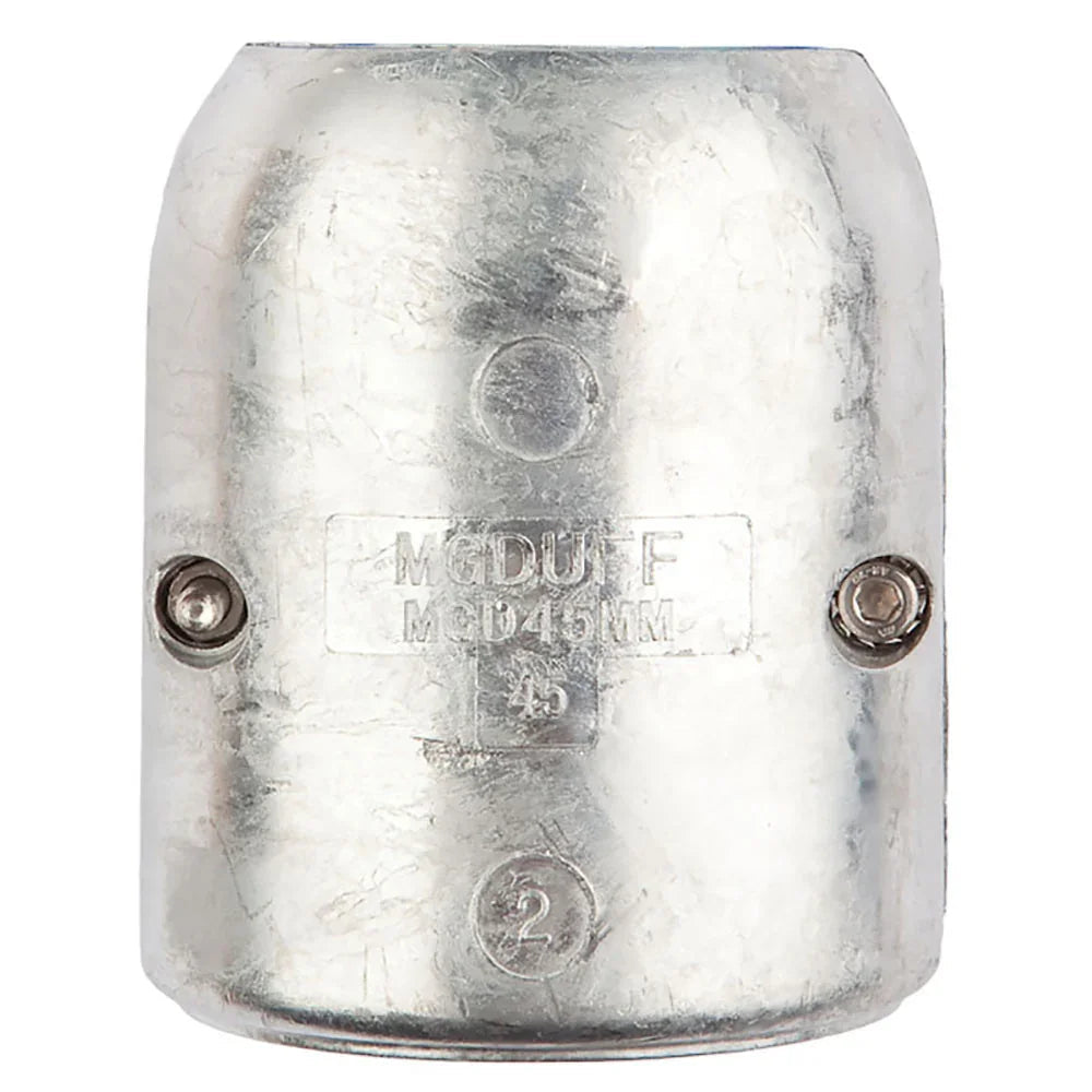 Duff MGD45 Zinc Shaft Anode 45 mm | 4Boats