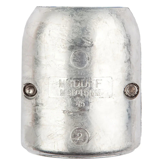 Duff MGD45 Zinc Shaft Anode 45 mm | 4Boats