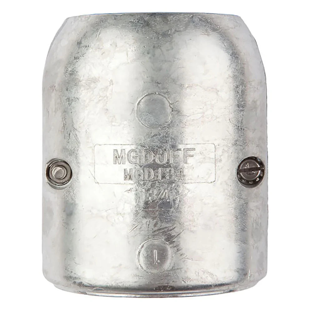 Duff MGD78 Zinc Shaft Anode - 7/8 in | 4Boats