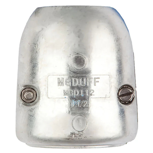 Duff MGD112 Zinc Shaft Anode – 1 1/2 in | 4Boats