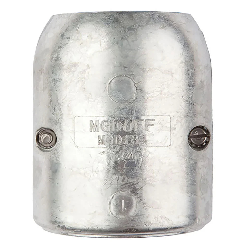 Duff MGD134 Zinc Shaft Anode 44.5 mm (1 3/4 in) | 4Boats