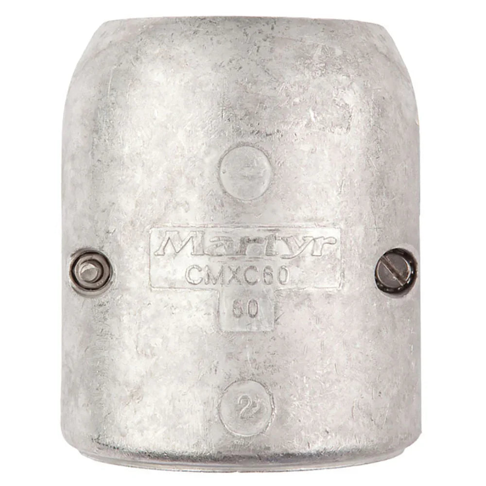 Duff MGDA60 Aluminium Shaft Anode - 60 mm | 4Boats