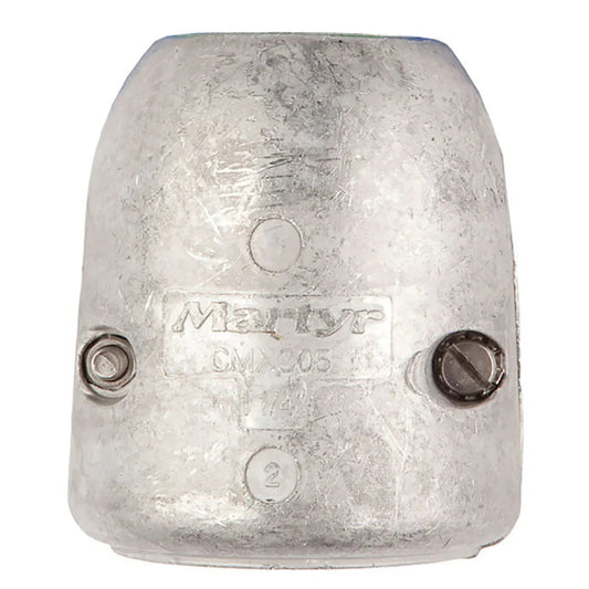 Duff MGDA114 Aluminium Shaft Anode 1 1/4 in | 4Boats