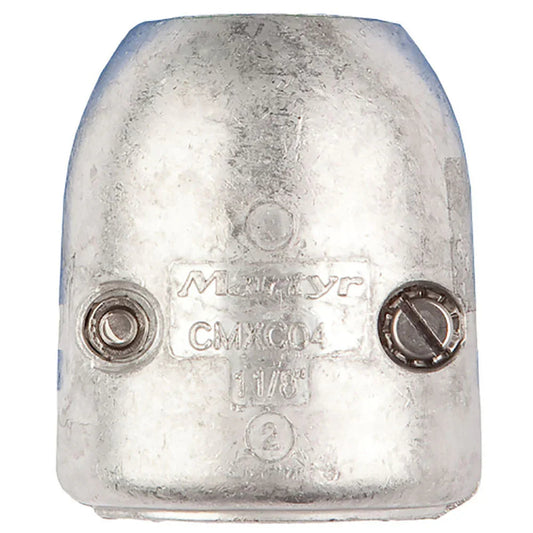 Duff MGDA118 Aluminium Shaft Anode 28.6mm (1 1/8 in) | 4Boats