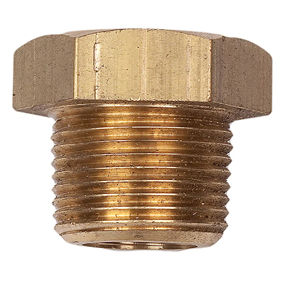 Duff PP750B Brass Plug 19.Ø 5 mm (3/4 in) NPT | 4Boats