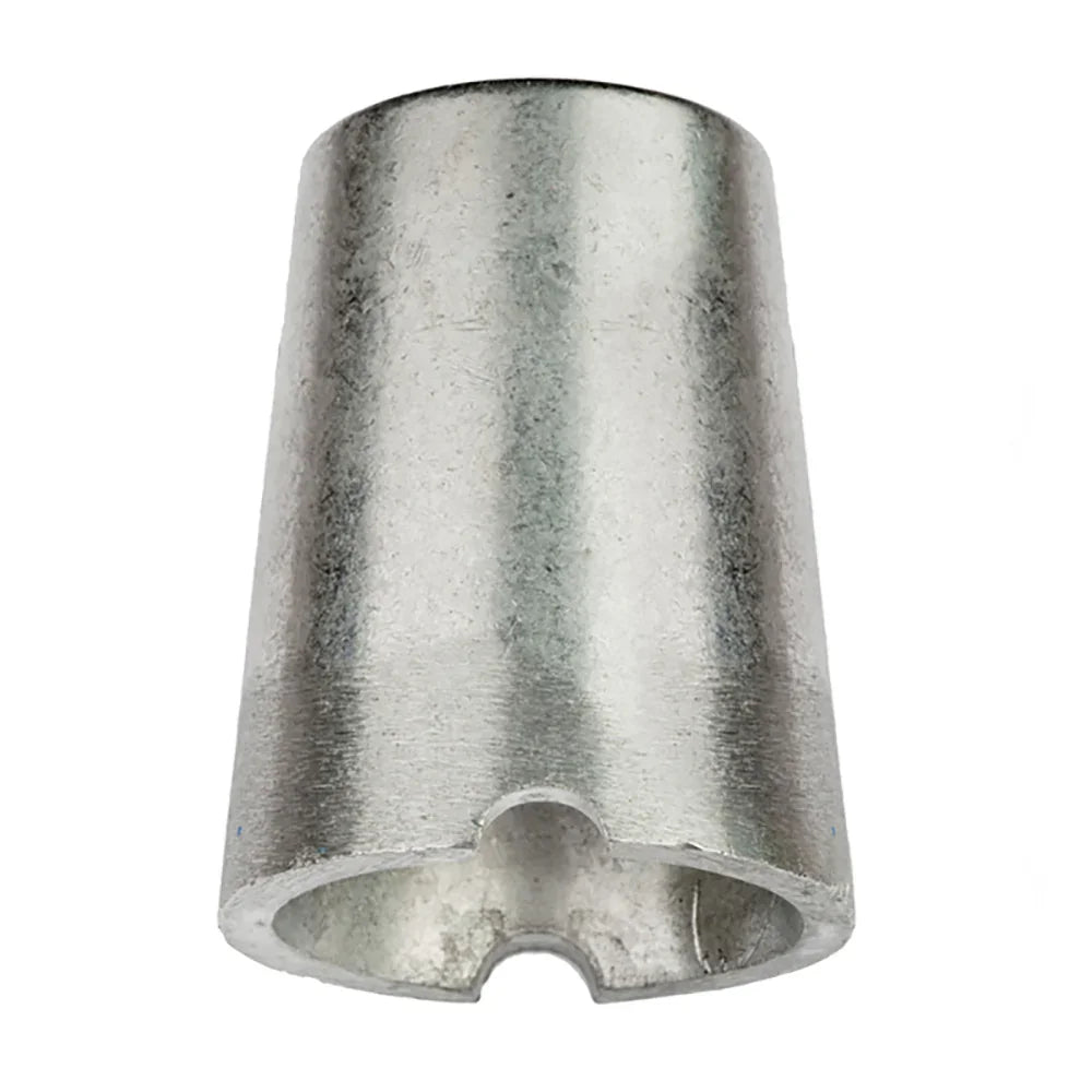 Duff SOLE32 Sole Diesel Pattern Propeller Nut Anode | 4Boats