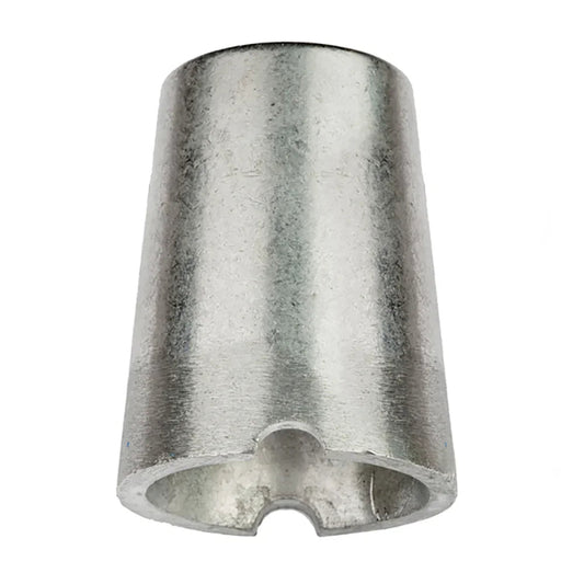 Duff SOLE32 Sole Diesel Pattern Propeller Nut Anode | 4Boats