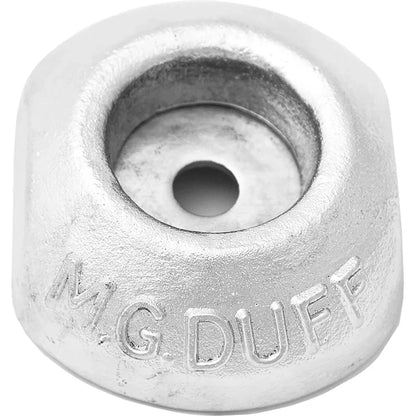 Duff ZD56 Zinc Hull Anode | 4Boats