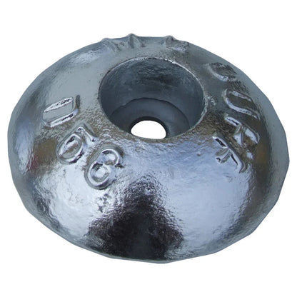 Duff ZD56 Zinc Hull Anode | 4Boats