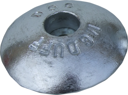 Duff ZD58 Zinc Hull Anode (M10) | 4Boats
