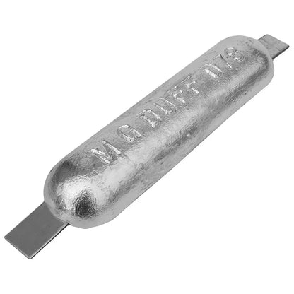Duff ZD78 Weld-On Zinc Anode | 4Boats