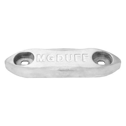 Duff ZD78 Weld-On Zinc Anode | 4Boats
