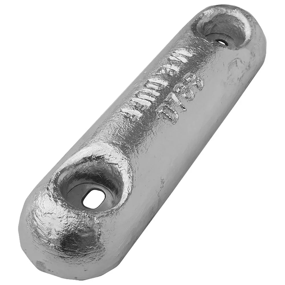 Duff ZD78 Weld-On Zinc Anode | 4Boats