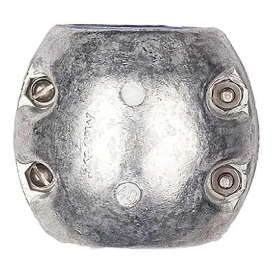 Duff ZSA155 Zinc Shaft Anode - 40 mm | 4Boats