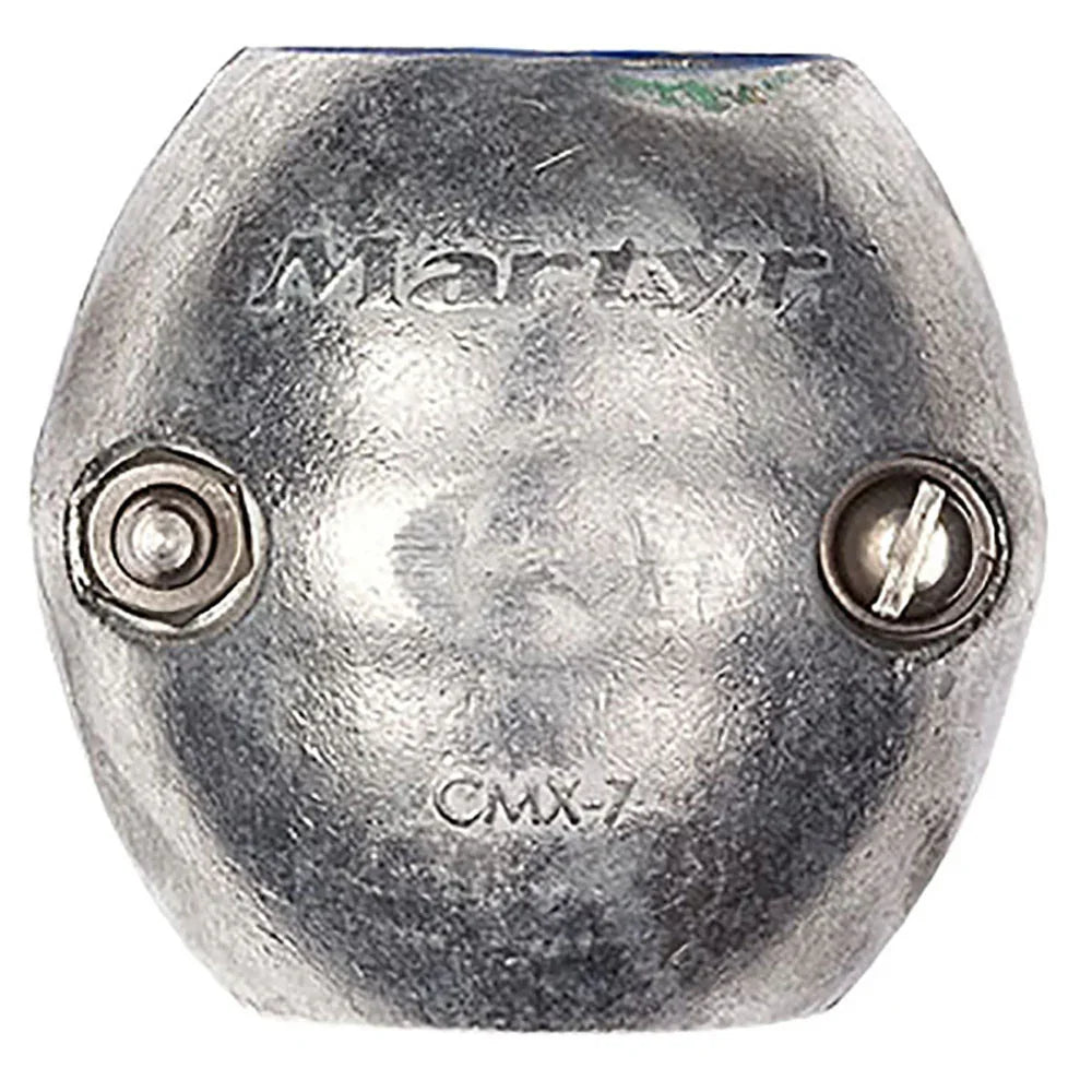 Duff ZSA175 Zinc Shaft Anode 44.5mm (1 3/4 in) | 4Boats