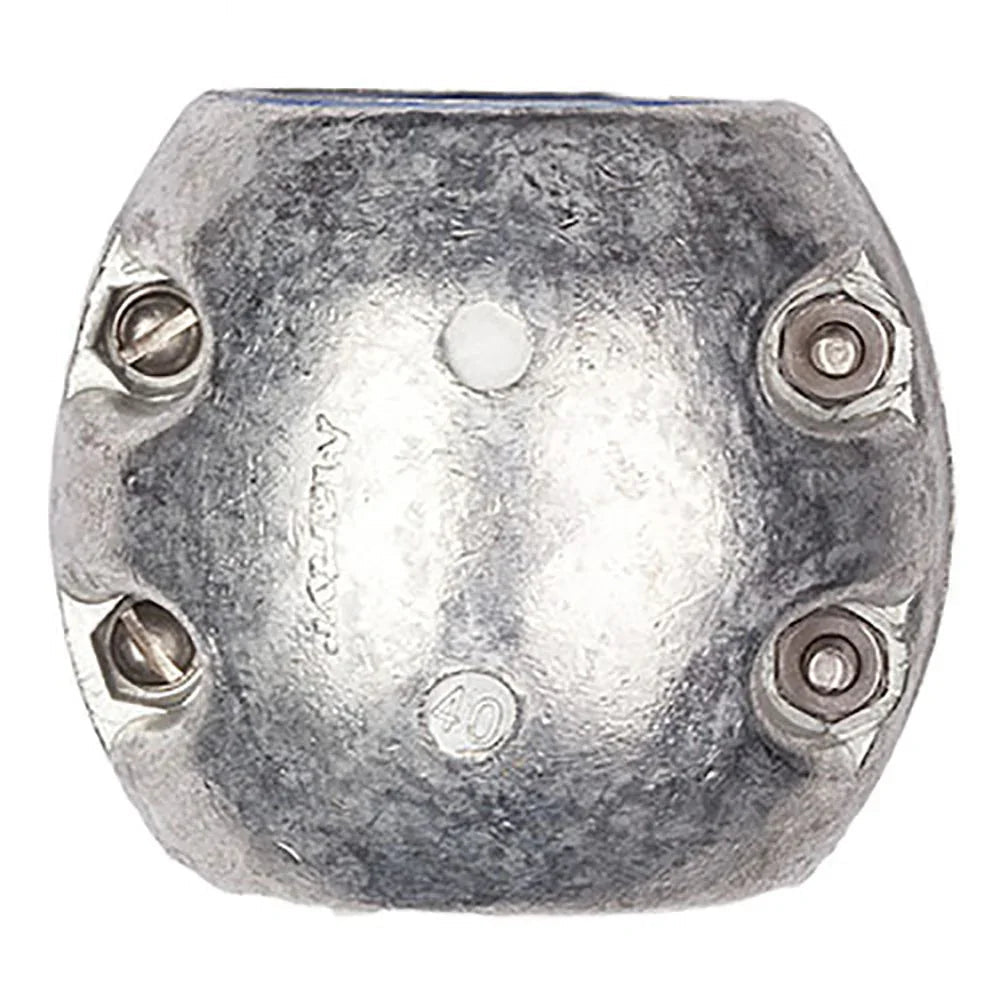 Duff ZSA178 Zinc Shaft Anode - 45 mm Shaft Diameter | 4Boats
