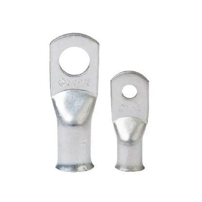 Ancor Tinned Tinned Tinned Copper Lugs 13 mm² (6 AWG) – 10 pc | 4Boats