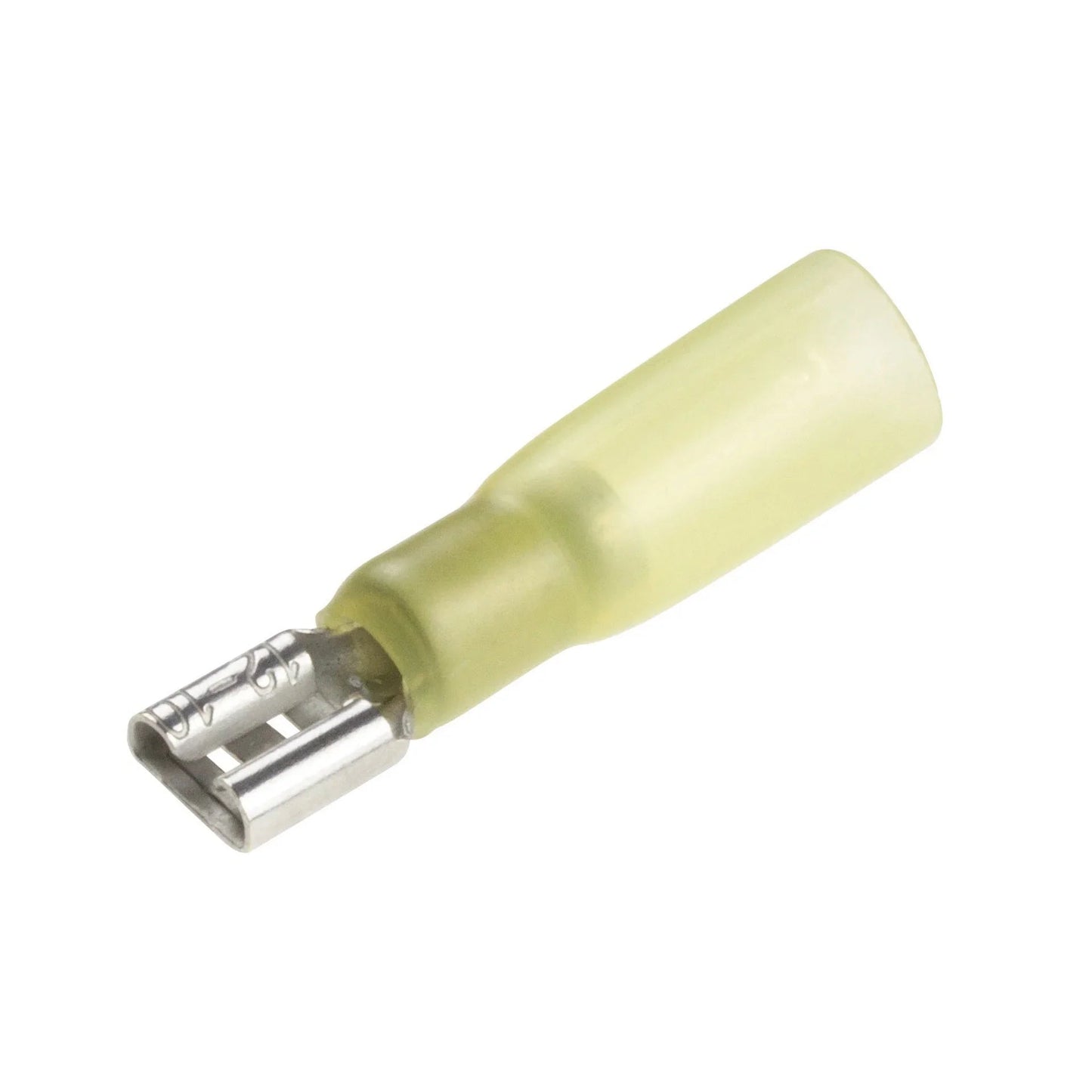 Ancor Heat Heat Heat Shrink Spade Connectors 3–5 mm² — 3 pcs | 4Boats