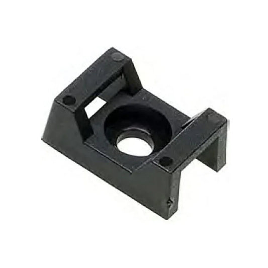 Gee Cable Tie Clip Mount 21.9 × 15.9 mm – 100 pcs | 4Boats