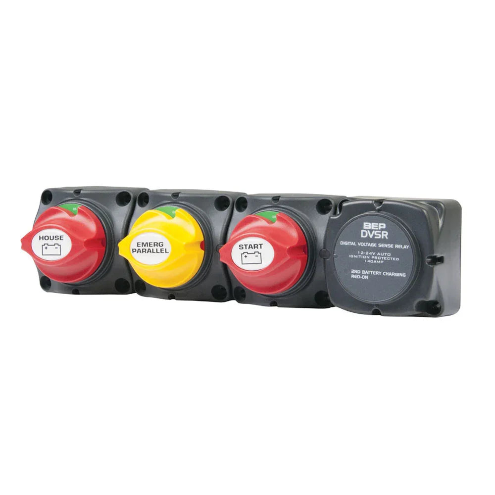 BEP Horizontal Horizontal Horizontal 716H140VSR Battery Distribution C