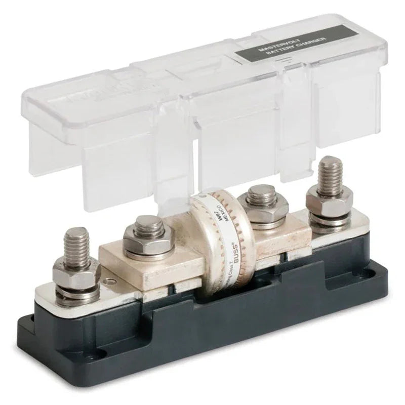 BEP Fuse Fuse Fuse Class-T Fuse Holder 450-600A 50VDC Extra Stud 12 mm