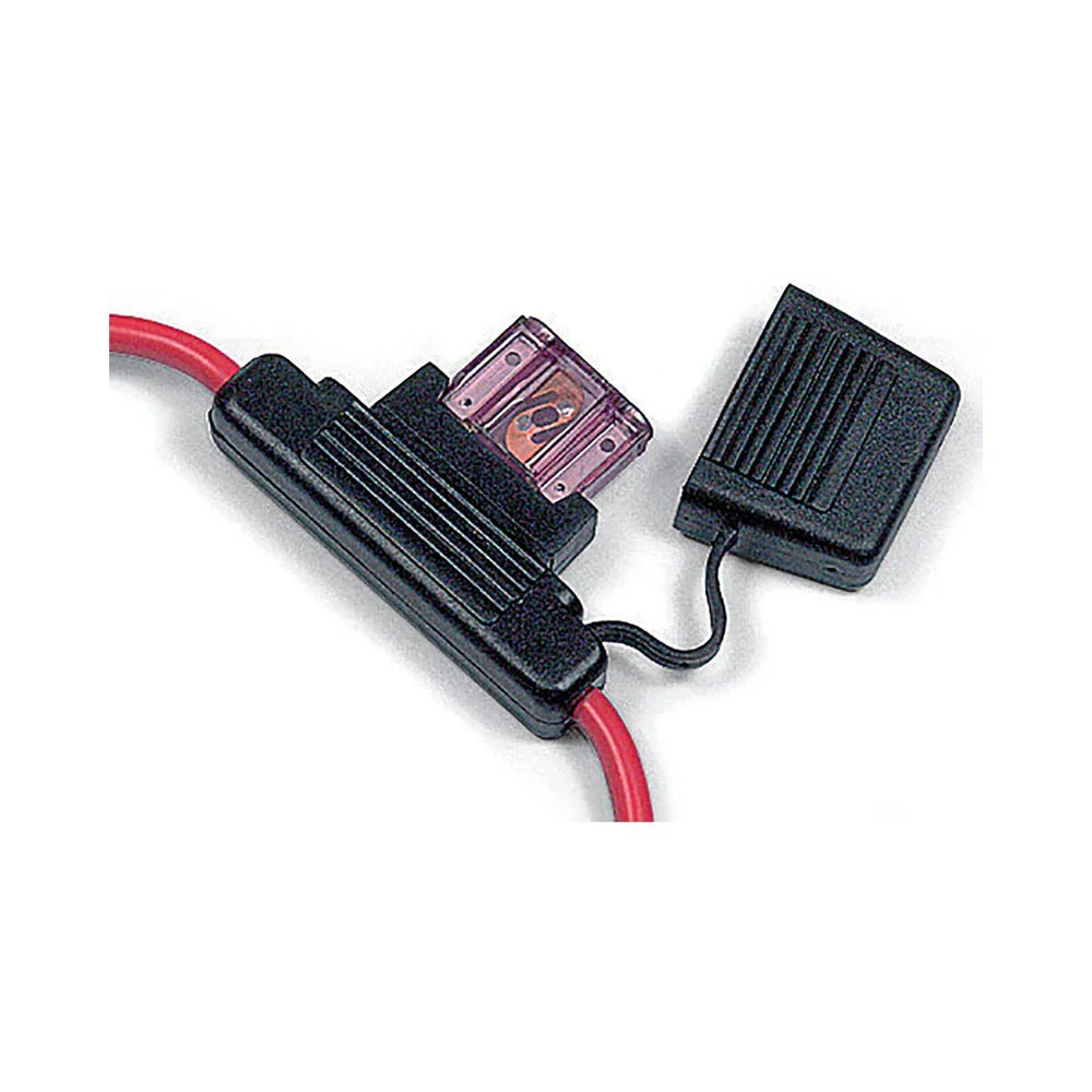 BEP Fuse Fuse MAXI Blade Inline Fuse Holder, 8 mm Tails, Pack | 4Boats