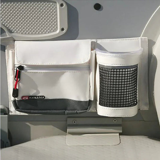 G-Nautics Regatta Regatta Regatta Cockpit Bag S 15 × 30 cm | 4Boats