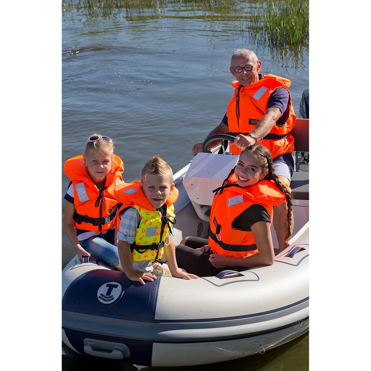 Besto Racingbelt Racingbelt Racingbelt No 4 Junior Buoyancy A | 4Boats