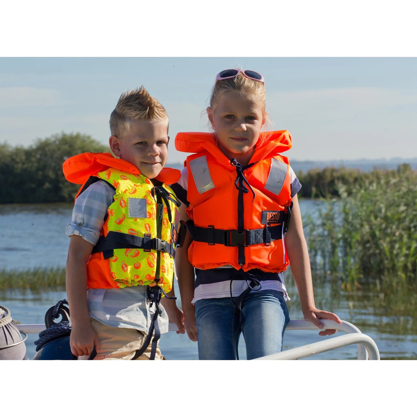 Besto Racingbelt Racingbelt Racingbelt No 4 Junior Buoyancy A | 4Boats