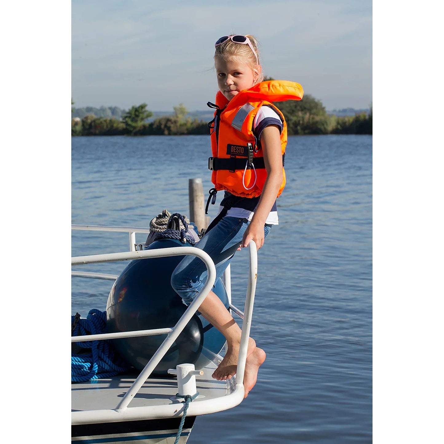 Besto Racingbelt Racingbelt Racingbelt No 4 Junior Buoyancy A | 4Boats