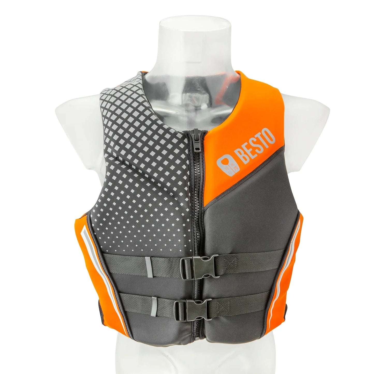 Besto Active Active Active Neo Buoyancy Aid Large - 50N | 4Boats