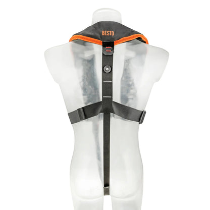 Besto Comfortfit Comfortfit Comfortfit 180N Auto/Harness Lifejacket Bl