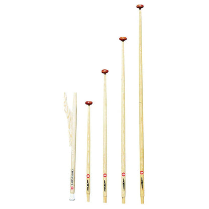 Lahnakoski Barge Barge Barge 4 m Pole – Pine Varnished | 4Boats