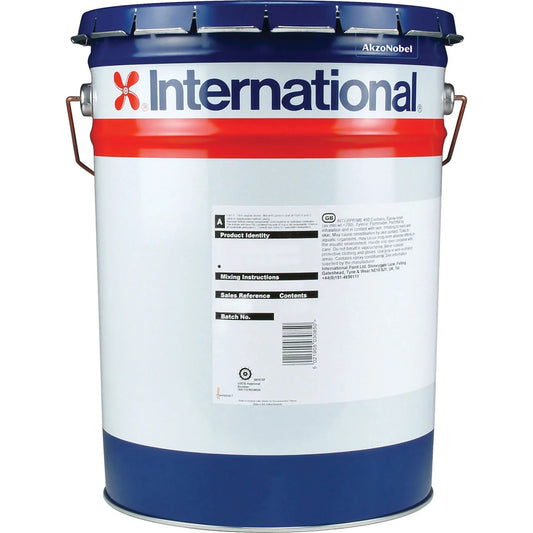 Paints Interstores Alkyd Primer, White, 5 L | 4Boats