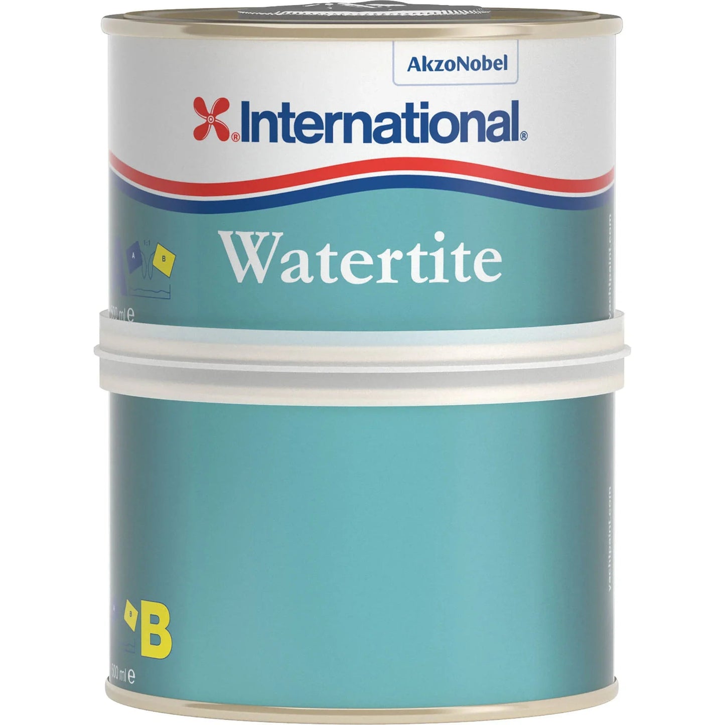Paints Watertite Epoxy Filler Grey 250 ml (YAV137) | 4Boats